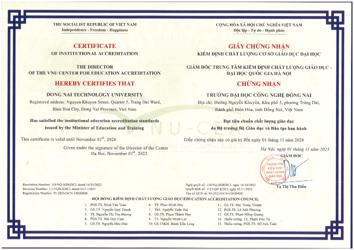 Rankings & Accreditation