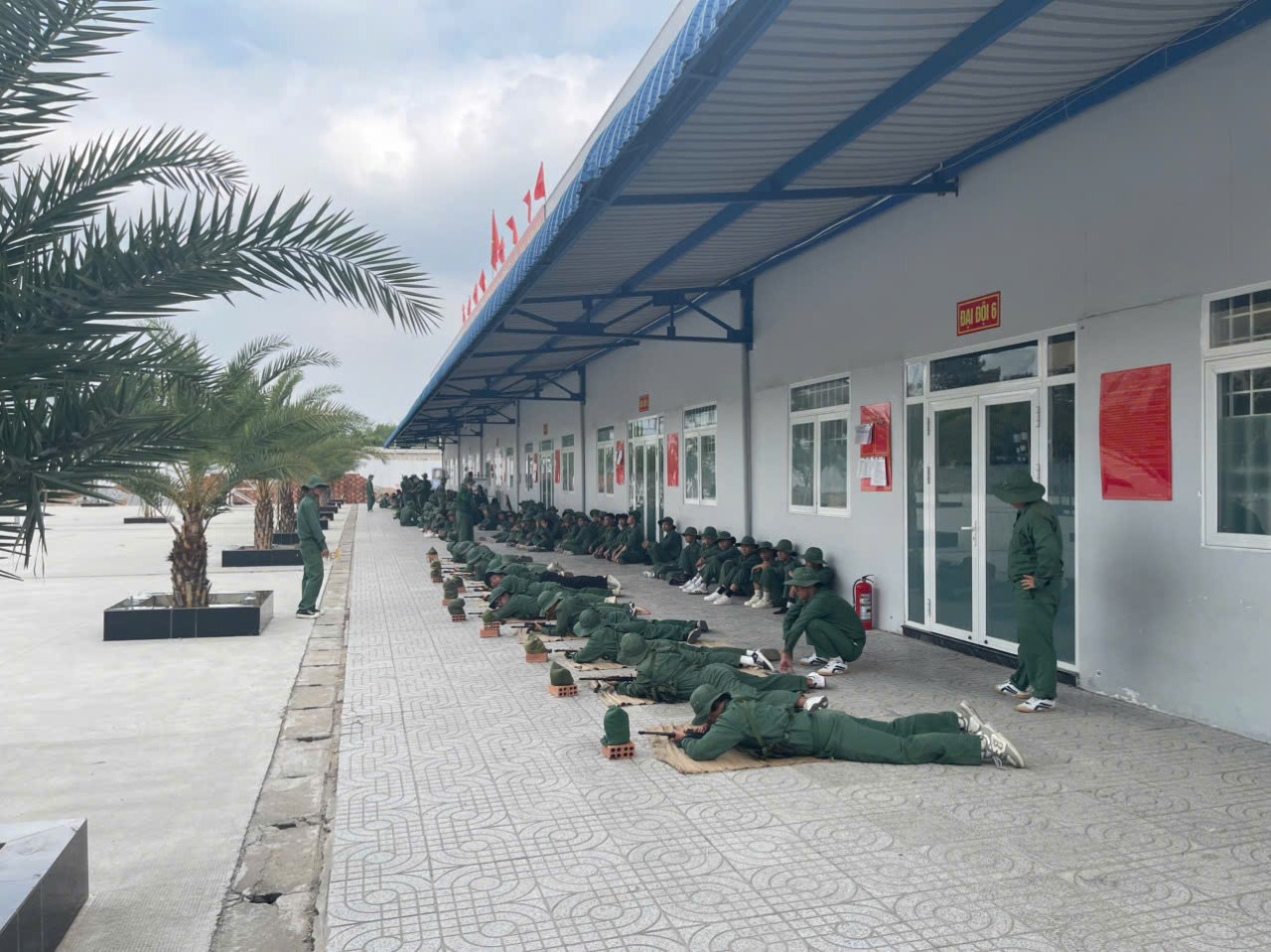 THÔNG BÁO VỀ THỜI GIAN TẬP TRUNG HỌC PHẦN GDQP-AN – ĐỢT 2 NĂM 2026 (NGÀY 22/3/2026)