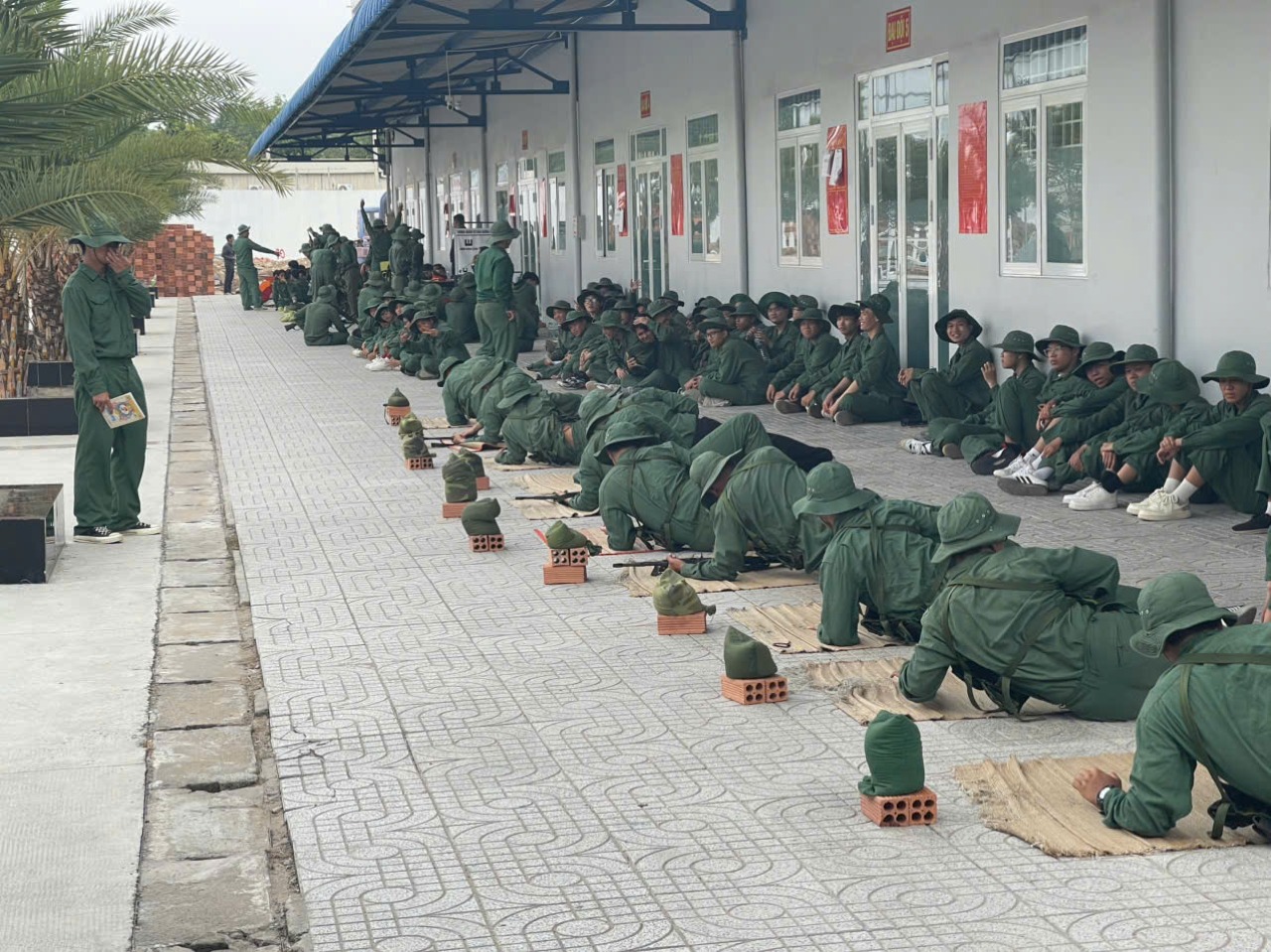 THÔNG BÁO VỀ THỜI GIAN TẬP TRUNG HỌC PHẦN GDQP-AN – ĐỢT 3 NĂM 2026 (NGÀY 11/4/2026)