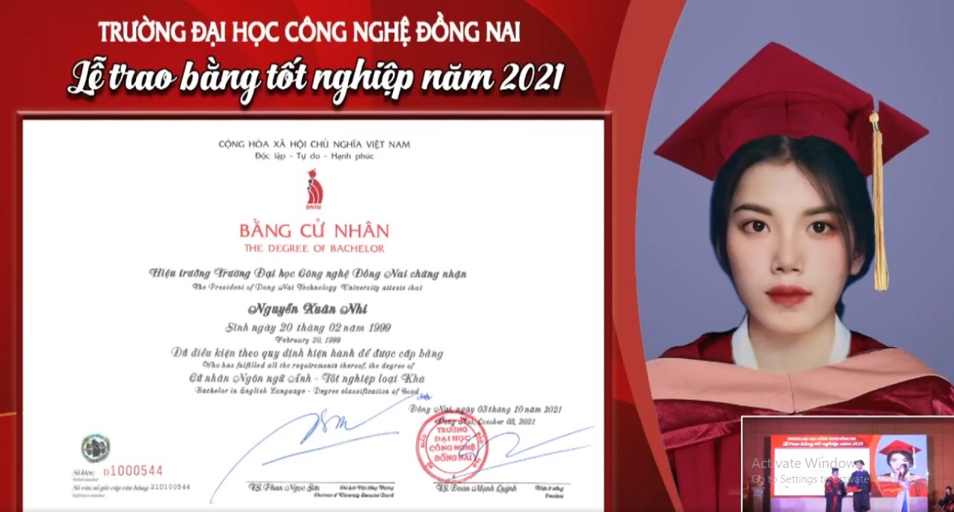 NOTICE REGARDING THE RESCHEDULING OF GRADUATION DIPLOMA COLLECTION (PHASE 3, ACADEMIC YEAR 2025–2026)